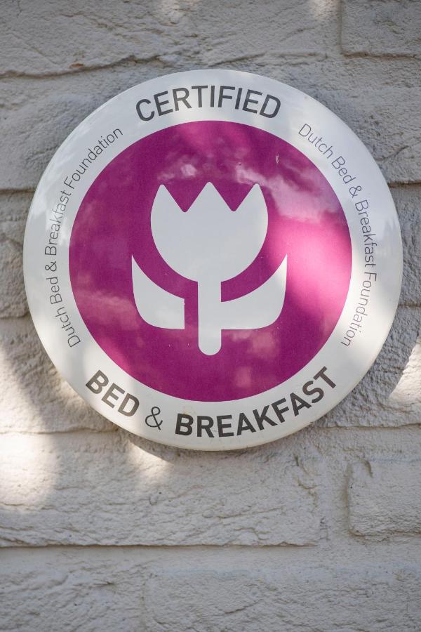 Bed & Breakfast Het Vinkenest Нейфердал Екстериор снимка