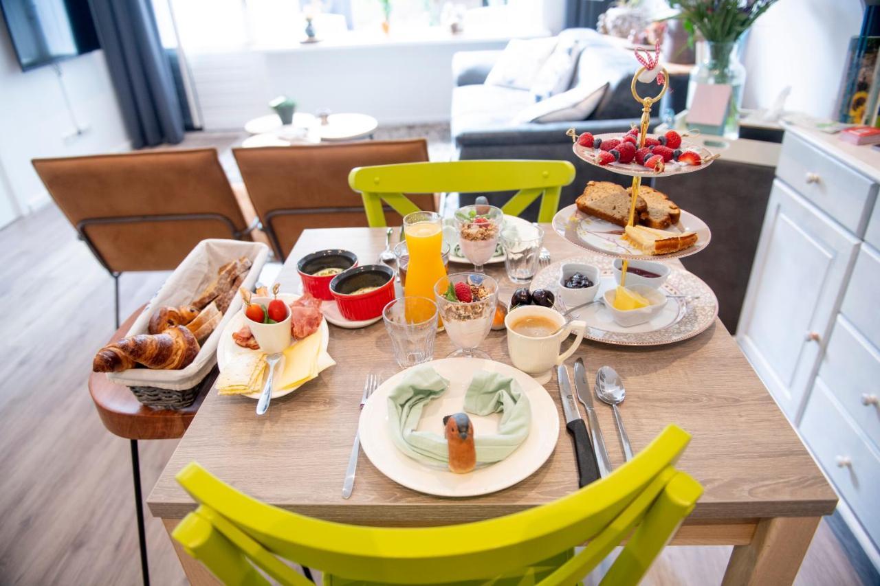 Bed & Breakfast Het Vinkenest Нейфердал Екстериор снимка
