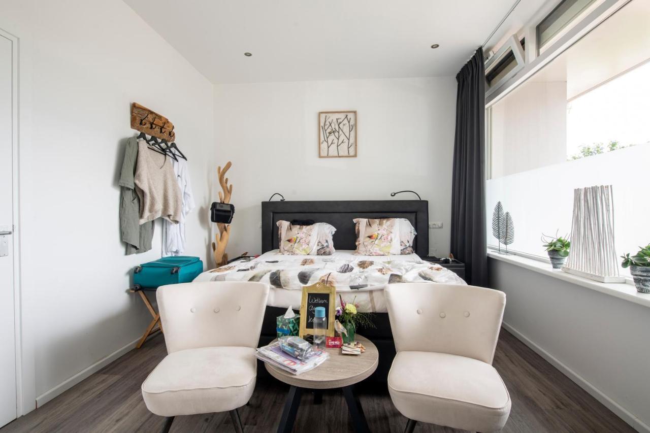 Bed & Breakfast Het Vinkenest Нейфердал Екстериор снимка