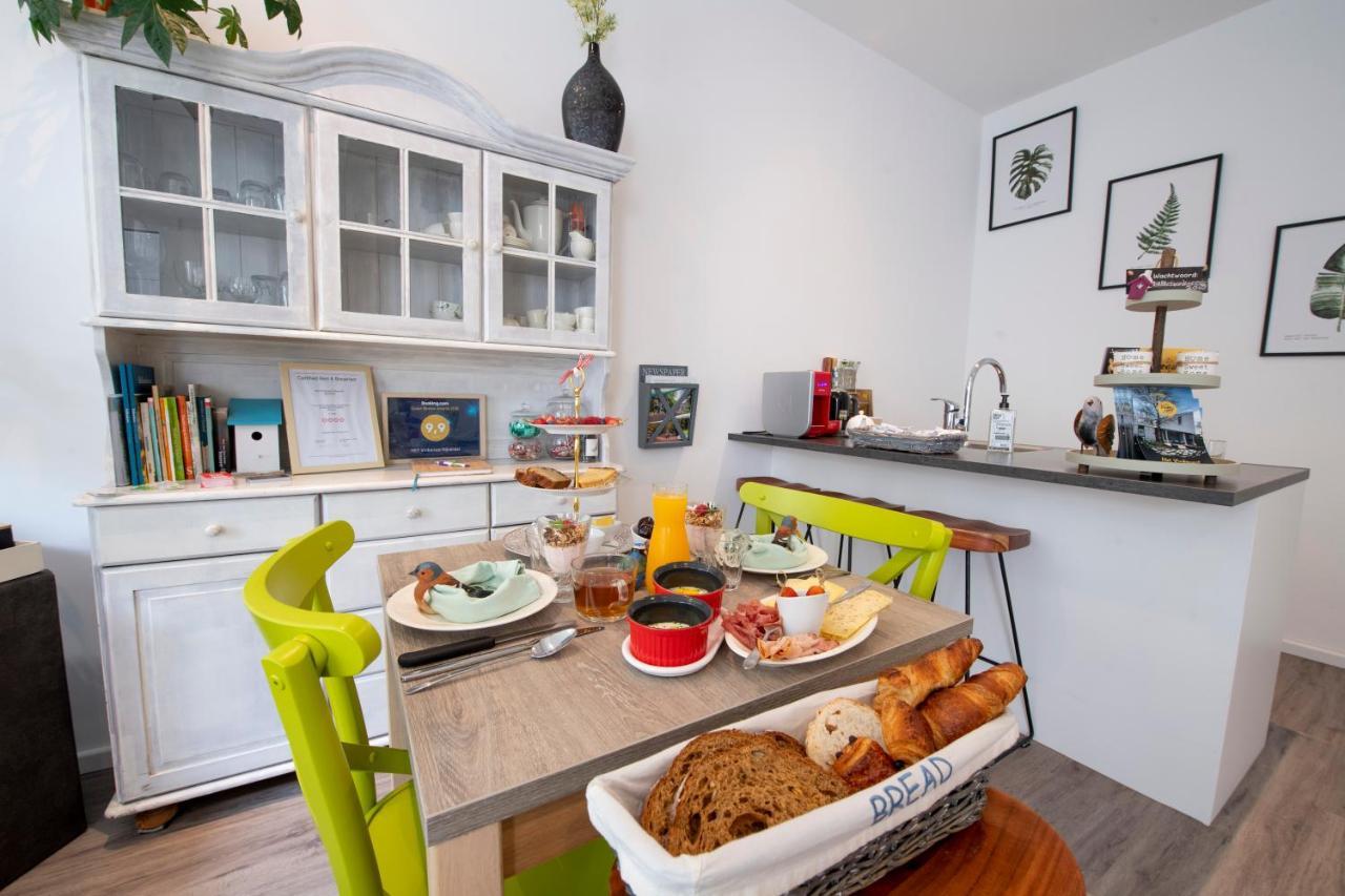 Bed & Breakfast Het Vinkenest Нейфердал Екстериор снимка