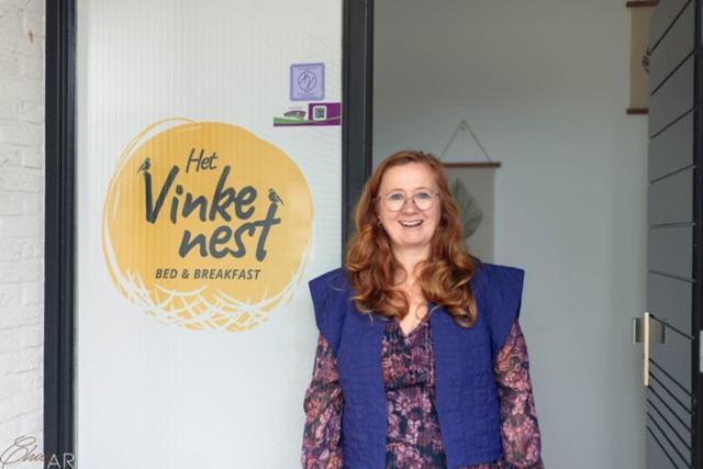 Bed & Breakfast Het Vinkenest Нейфердал Екстериор снимка